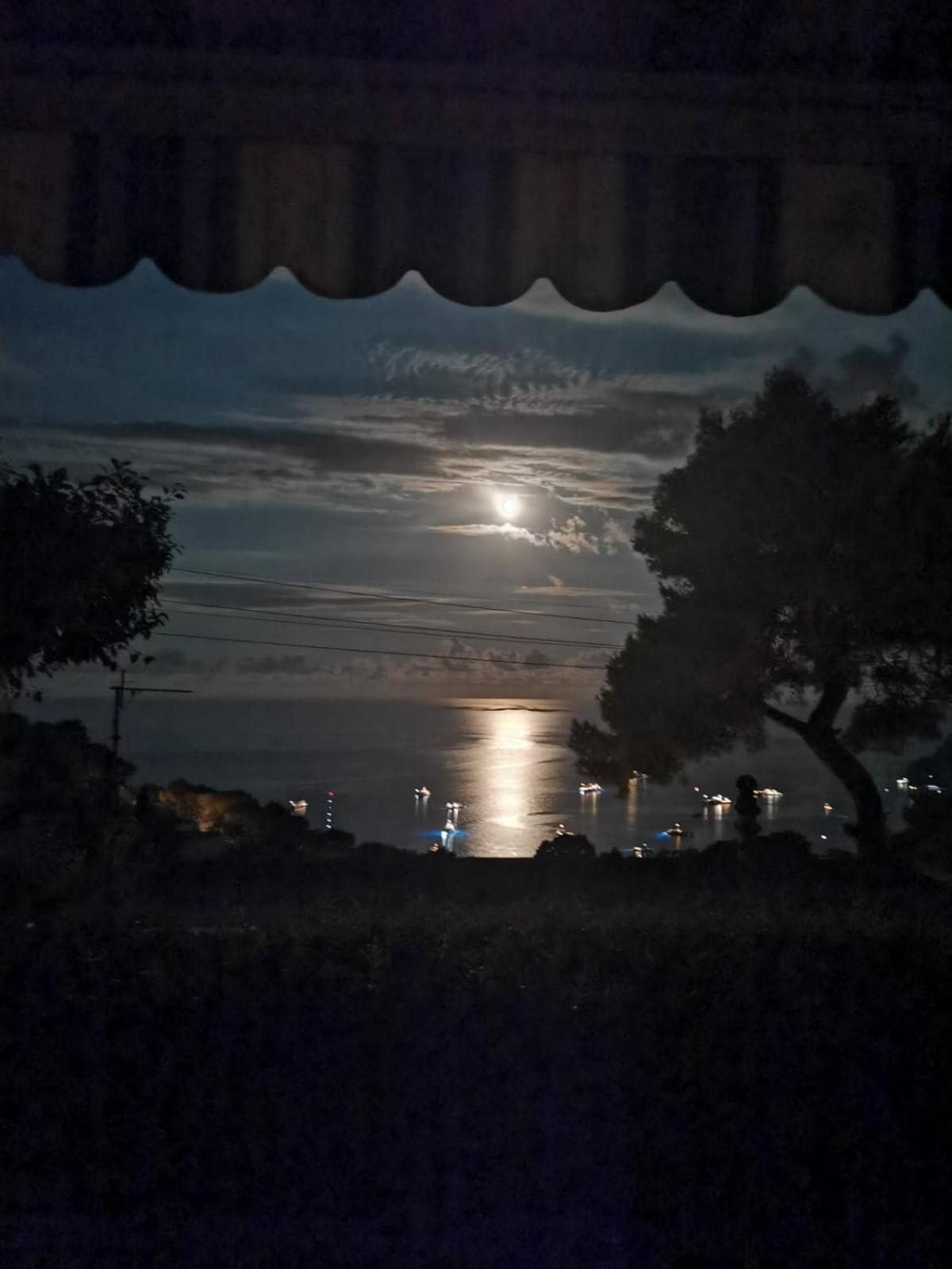 Marvelous Sea View Villa Capri Exteriér fotografie