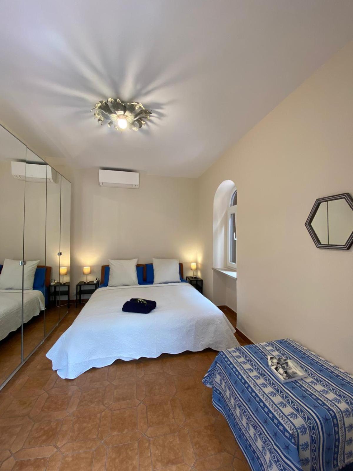 Marvelous Sea View Villa Capri Exteriér fotografie